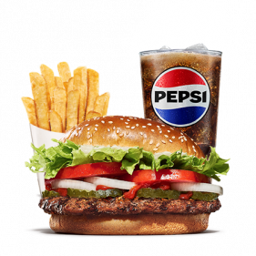 WHOPPER®menu