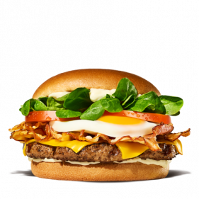 King Eggward Beef