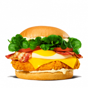 King Eggward Chicken