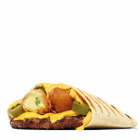 Beef Chili Pocket