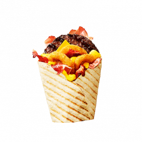 Sir Bacon Beef Pocket