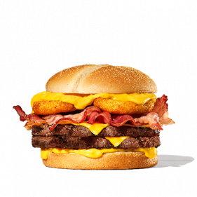 Sir Bacon Double Beef