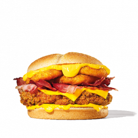 Sir Bacon Single Chicken