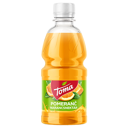Pomerančový džus 0,33l
