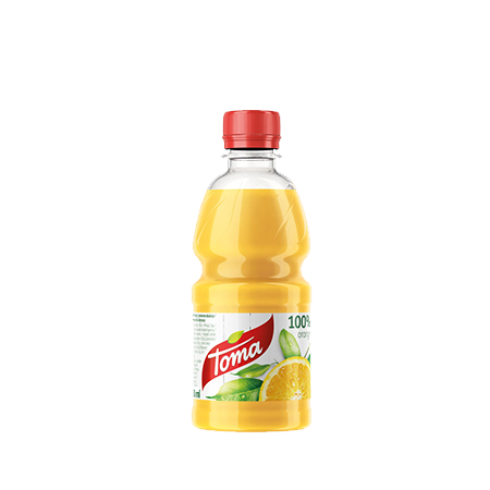 Orange Juice 0,33l