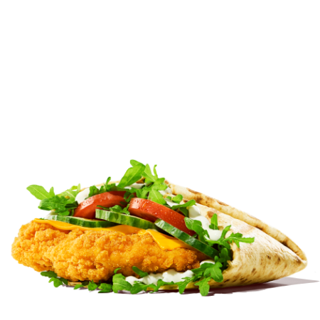 Chick'n Crunch Pocket Box