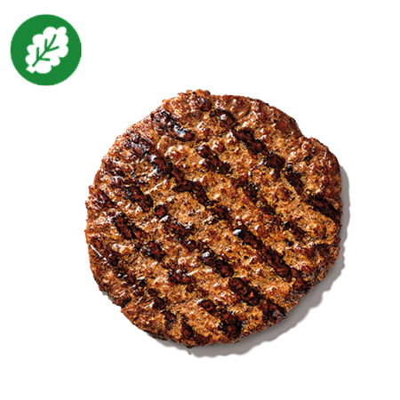 Plant-Based plátek navíc (malý)