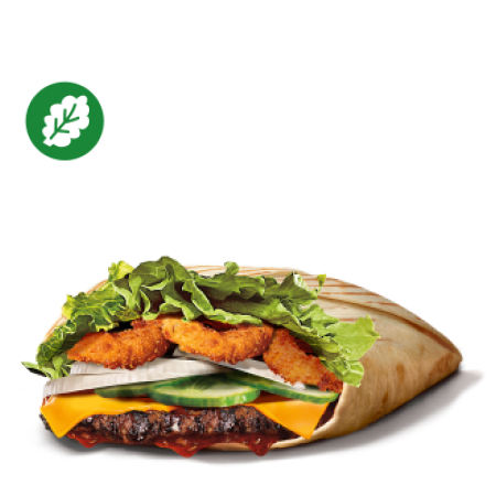 Summer Crunch Plant-based Pocket