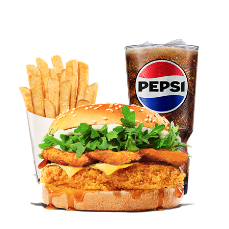 Chick'n Crunch Teriyaki