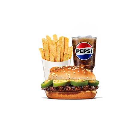 Chili Cheese Burger™ menu