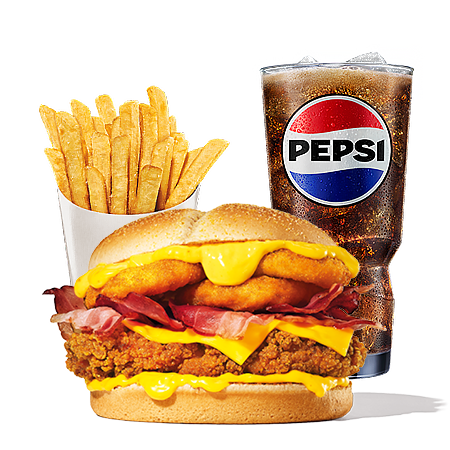 Sir Bacon Single Chicken