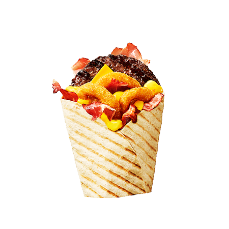 Sir Bacon Beef Pocket