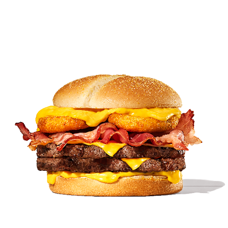 Sir Bacon Double Beef Box