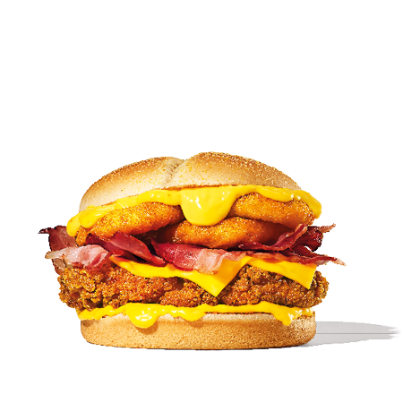 Sir Bacon Single Chicken